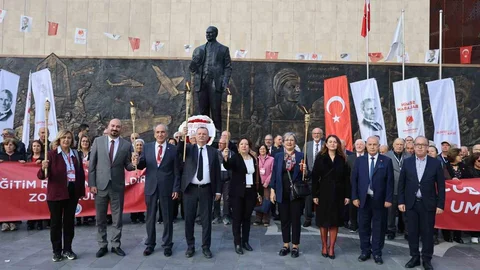 Yunusemre'de Eğitim Sorunları Konuşuldu