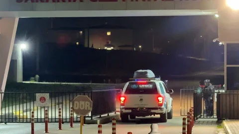 Sakarya Cezaevinde Mahkumlar Rahatsızlandı