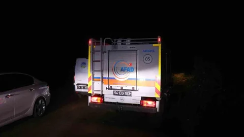 Sakarya'da Tüfek ve Kan İzleri Bulundu