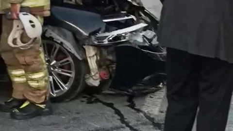 Arnavutköy'de Trafik Kazası Yaşandı