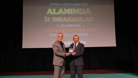 Gençlere Yatırım Ödüllendirildi