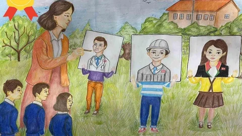 Duygular Tuvale Anılar Satırlara Döküldü