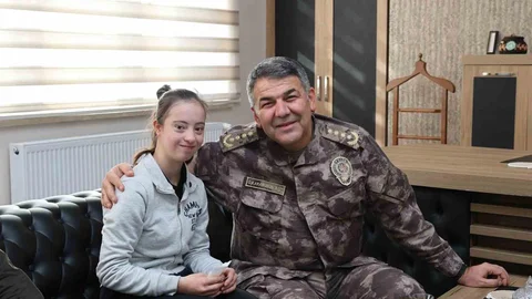 Erzurum'da Okul Önü Denetimi Yapıldı