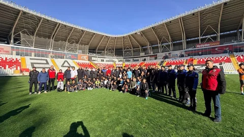 Değer Erzincan Projesi Gençlere Umut Oluyor