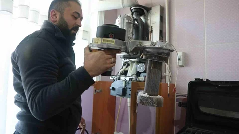 Konya'da Kombi Bakımı Tasarruf Sağlıyor