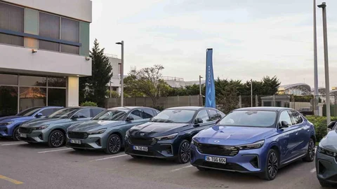 Togg T10F, Tek Şarjla İstanbul'dan İzmir'e Ulaştı