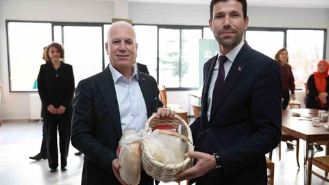 Bursa'nın Geleceği İçin Planlar Yapılıyor