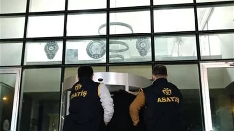 Şırnak'ta Hapis Cezası Olan İki Kişi Yakalandı