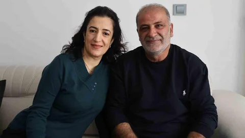 Elazığ'da Depremzede Konutlarında Yaşam