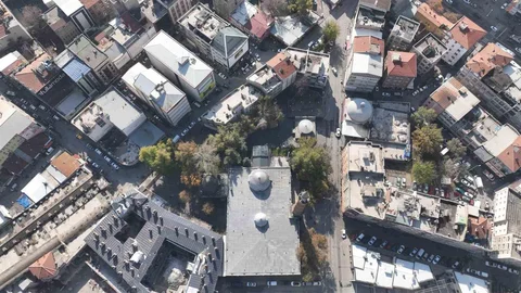 Kayseri'de Suriçi Camikebir Projesi Başladı