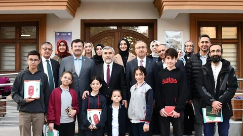 Eskişehir'de 134 Okul Gazze İçin Yardımda Bulundu