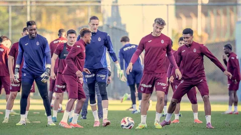 Trabzonspor Başakşehir ile Deplasmanda Karşılaşacak