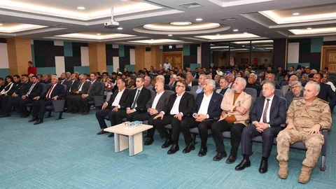 Adıyaman'da Sahabe Konferansı Düzenlendi