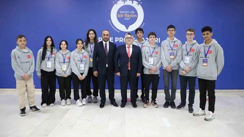 Zonguldak'ta Ar-Ge Proje Pazarı Kapanışı