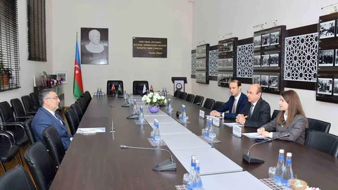 Bursa'da Akademik İşbirliği Protokolü