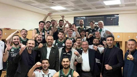 Büyükşehir Basketbol Takımı Eskişehir'de Galip Geldi