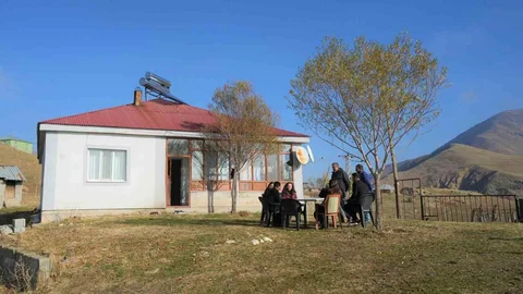 Muş'ta Öğrenciler İçin Ev Ziyaretleri