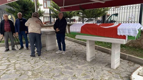 İsmail Mert Küçükbaşar Bilecik'te Toprağa Verildi