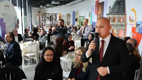 Kırıkkale'de Öğretmenler Günü Etkinliği