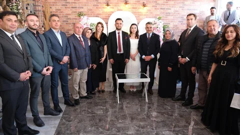 Yozgat'ta Şehit ve Gazi Aileleri Buluştu