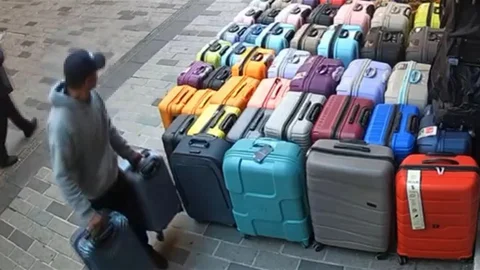 Beyoğlu'nda Hırsızlık Olayı