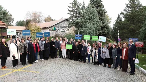 Kadın Emeğiyle Bursa'da Sürdürülebilir Turizm Projesi