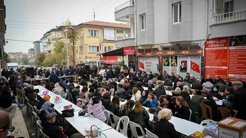 Malatya'da Birlik Beraberlik Mesajı