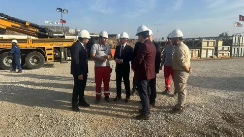 TPAO, Edirne'de Doğal Gaz Kuyusu Açıyor