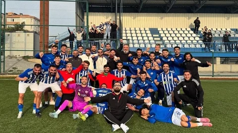 Manisa'da Bölgesel Amatör Lig Haftası Tamamlandı