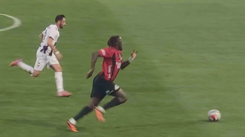 Vanspor FK ve Ankara Keçiörengücü Berabere Kaldı