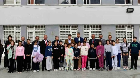 Amasya'da Öğretmenler Günü Mesajı