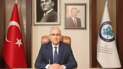 Öğretmenler Günü'nde Rektör Çolak'tan Mesaj