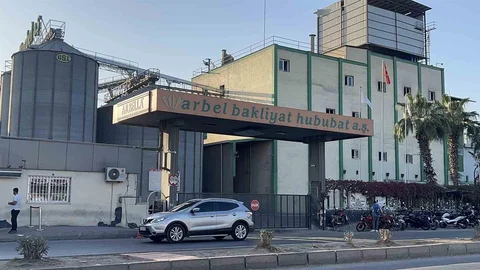 Mersin'de Makarna Fabrikasında Zehirlenme Olayı