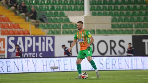 Alanyaspor Kasımpaşa Maçında 1-2 Kaybetti
