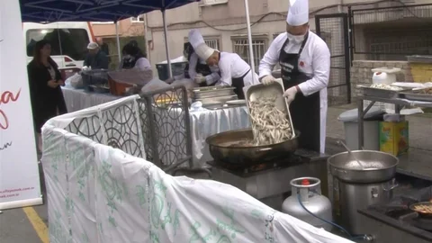 Eyüpsultan Hamsi Festivali'nde Ödül Verildi