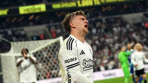 Beşiktaş, Evinde Galibiyet Alamadı