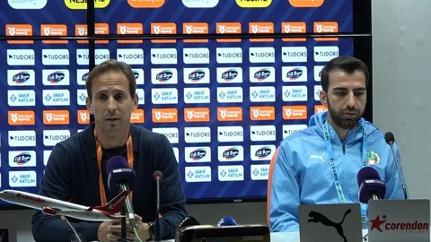 Alanyaspor'da Maç Sonrası Değerlendirme