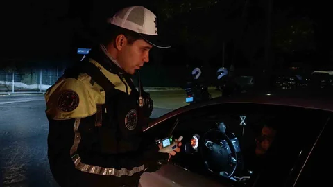 Tekirdağ'da Trafik Denetimi Yapıldı