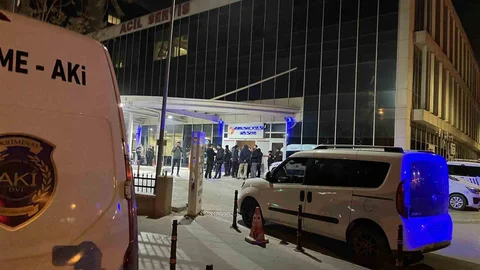 Konya'da Bıçaklı Kavga Sonrası Ölüm