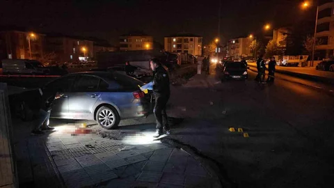 Çorum'da Eski Damat Silahla Yaralandı