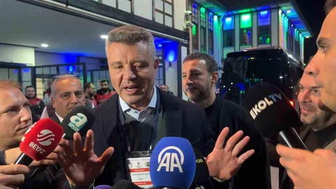 Fenerbahçe Başkanı Saran'dan Taraftara Vurgu