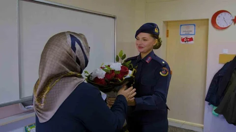 Bayburt'ta Duygusal Öğretmenler Günü Mesajı