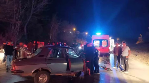 Adana'da Trafik Kazası: 7 Yaralı