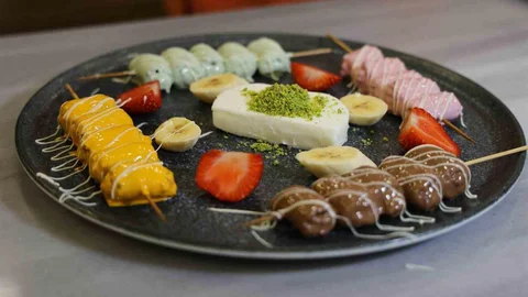 Adana'da Çöp Şiş Katmeri Rüzgarı