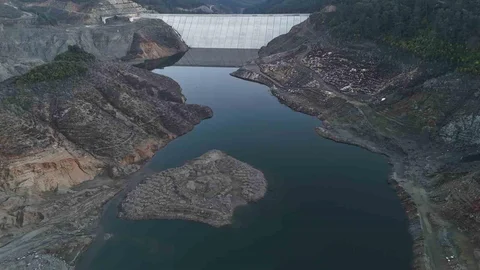 Hatay'da Su Seviyesi Alarm Veriyor