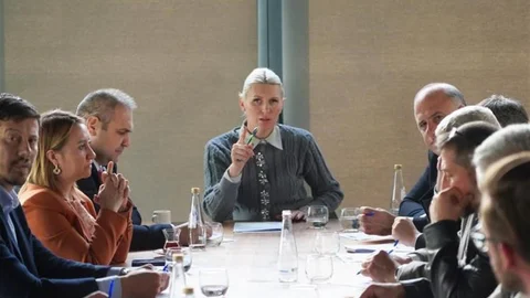 Bilecik'te Su Birliği Toplantısı Yapıldı