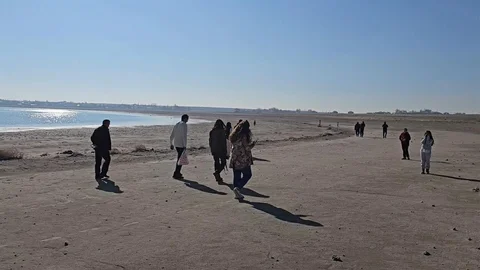 Arin Gölü Kuruma Tehlikesiyle Karşı Karşıya