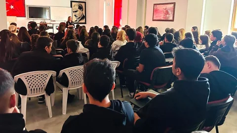 Kütahya'da Siber Güvenlik Semineri Düzenlendi