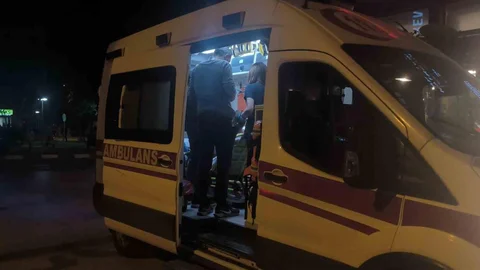 Antalya'da Restoranda Silahlı Saldırı