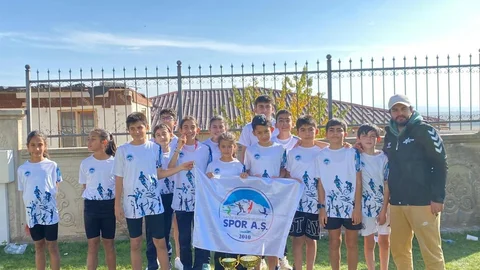 Kayseri Spor A.Ş. Niğde'den Madalyalarla Döndü